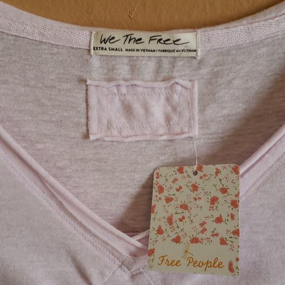 Free People Tee - Picture 5 of 5